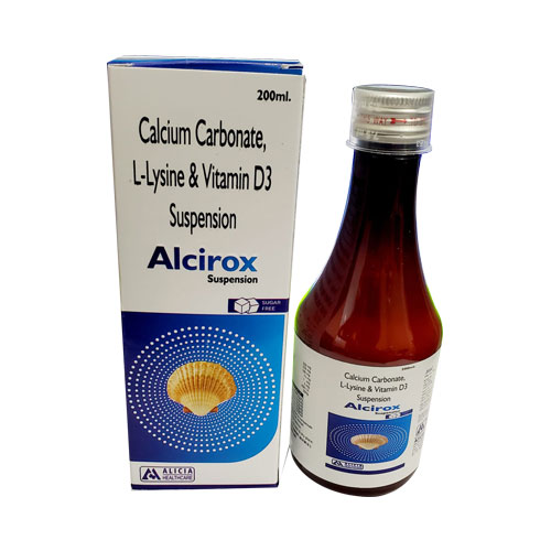 ALCIROX Syrup