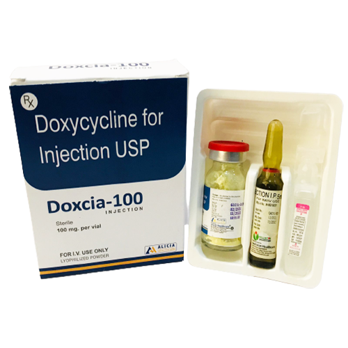 Doxcia-100 Injection