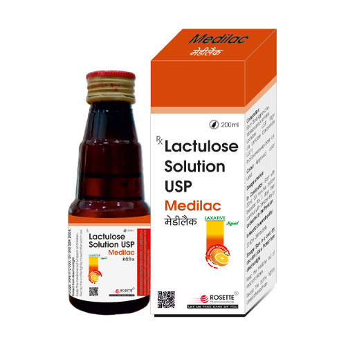 Medilac 200ml Syrup