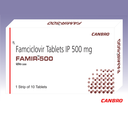 FAMIR-500mg Tablets