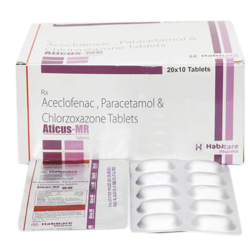 ATICUS-MR Tablets