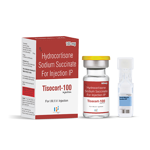 TISOCORT-100MG Injection