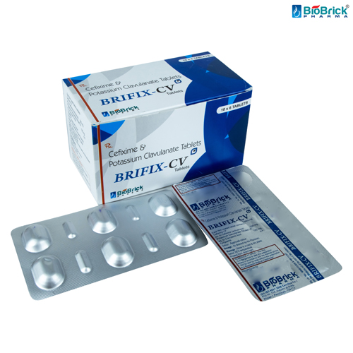 BRIFIX-CV Tablets