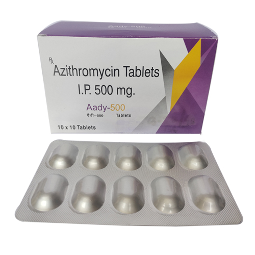 Aady-500 Tablets