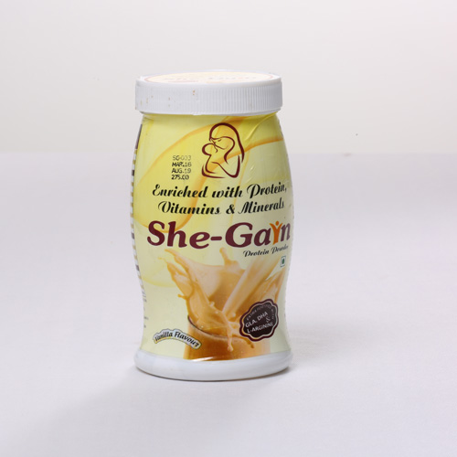 SHE-GAIN Protein Powder