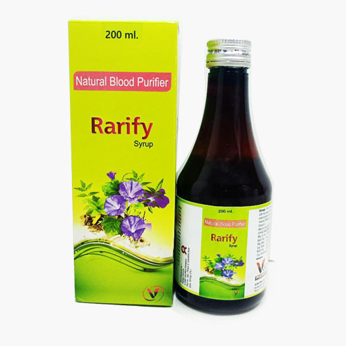 RARIFY Syrup Voizmed Pharma Pvt Ltd