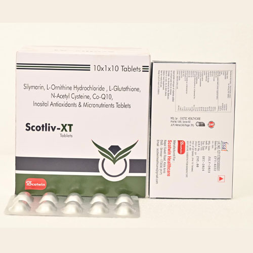 Scotliv-XT Tablets