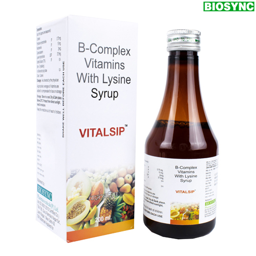 VITALSIP Syrup