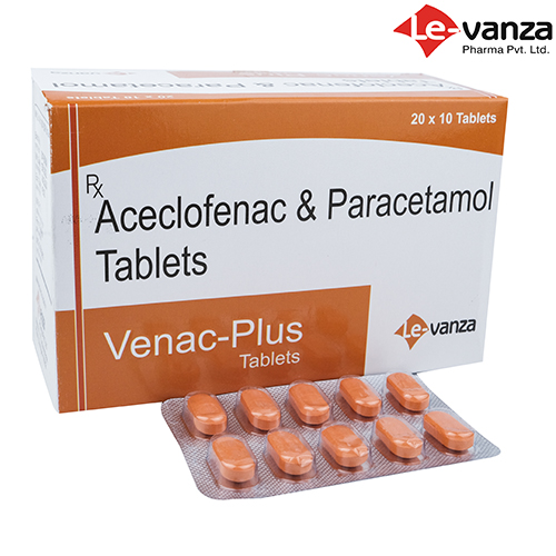 Venac-Plus Tablets