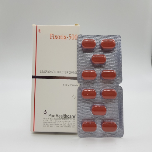 FIXOTIX-500 Tablets