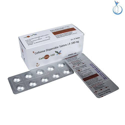 CEFIDOL-100 Tablets