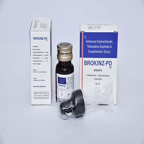 BROKINZ-PDxt Oral Drops