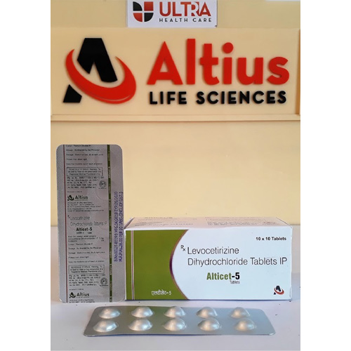 ALTICET-5 Tablets