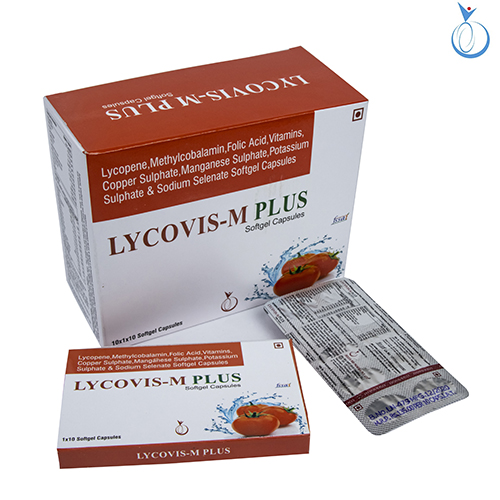 LYCOVIS-M PLUS Softgel Capsules