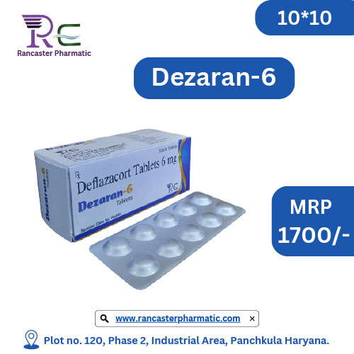 DEZARAN-6 TABLETS