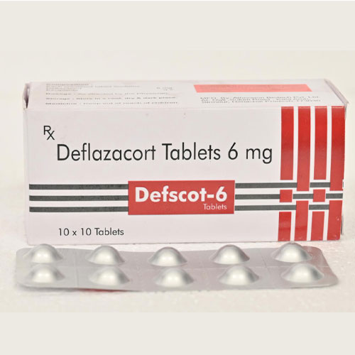 Defscot-6 Tablets