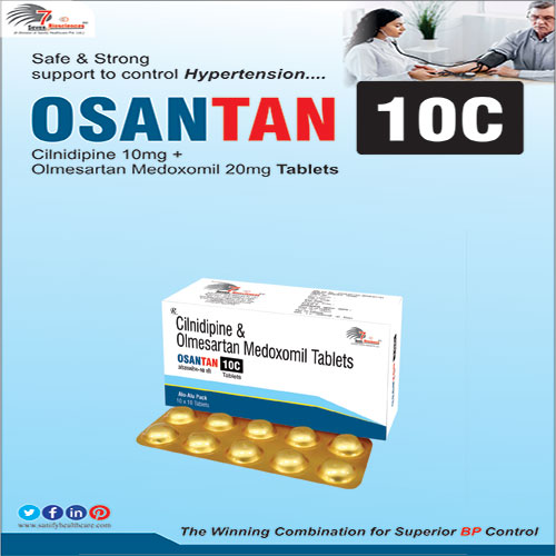 Osantan-10C Tablets