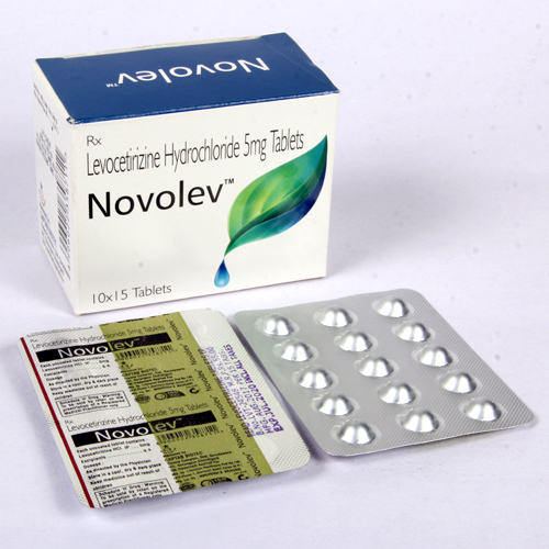 NOVOLEV Tablets