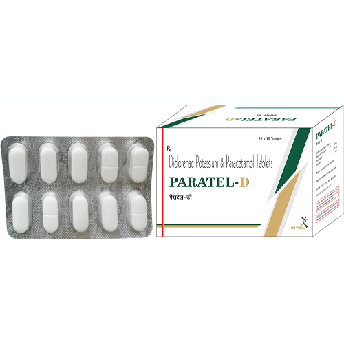PARATEL-D Tablets
