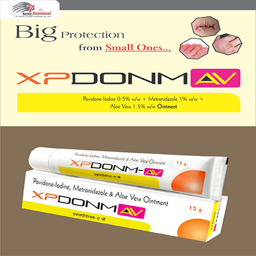 XPDONM-AV Ointment