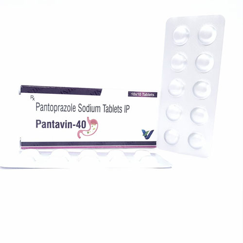 PANTAVIN-40 Tablets