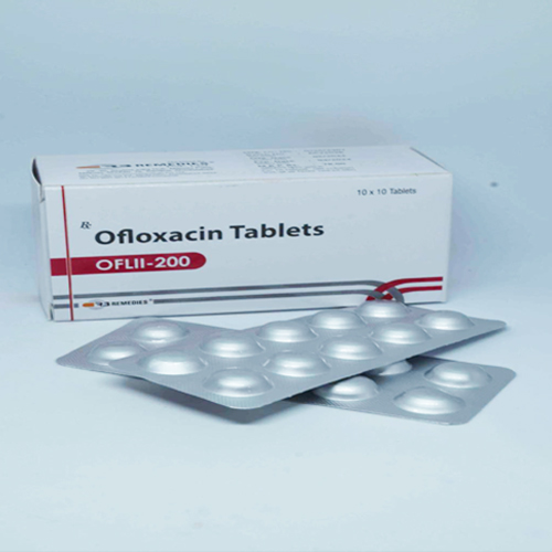 OFLII-200 Tablets