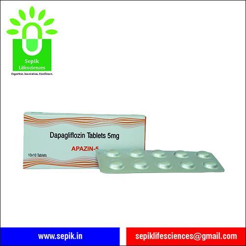 APAZIN-5 Tablets