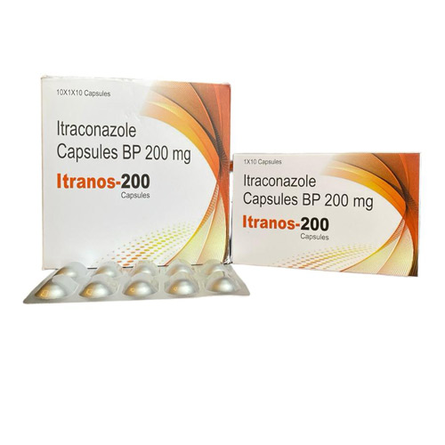 ITRANOS-200 Capsules