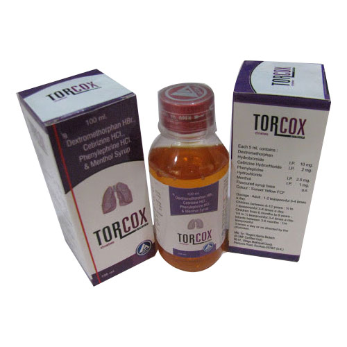 TORCOX-Syrups
