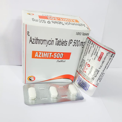 AZITHIT-500 Tablets