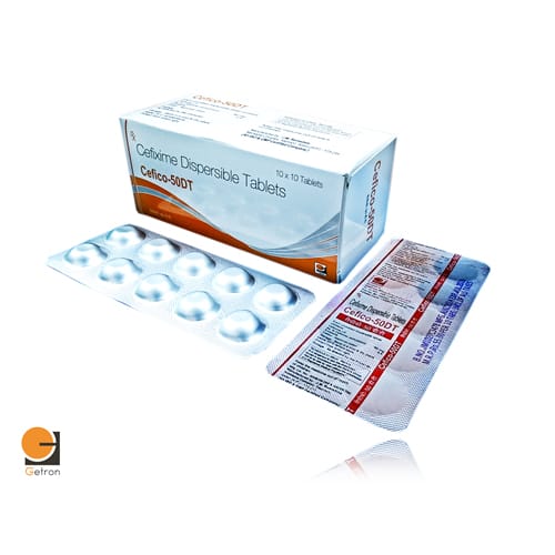 CEFICO -200 DT Tablets