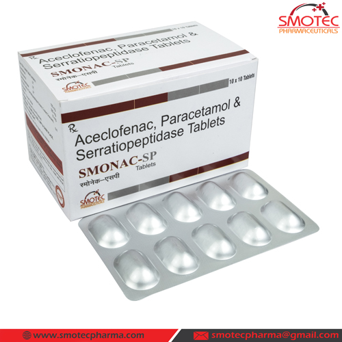 SMONAC-SP Tablets