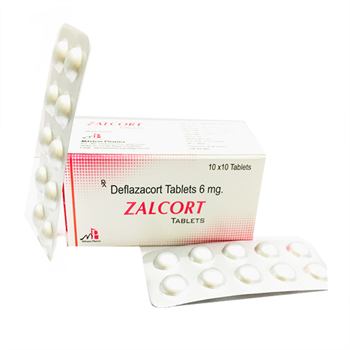 Zalcort Tablets