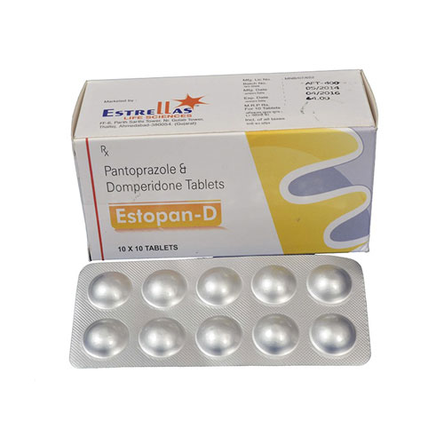 ESTOPAN-D Tablets