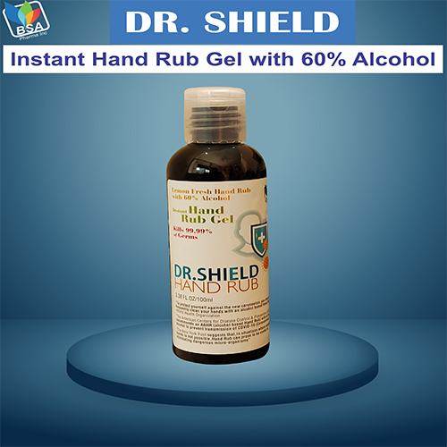 Dr. Shield Hand Rub