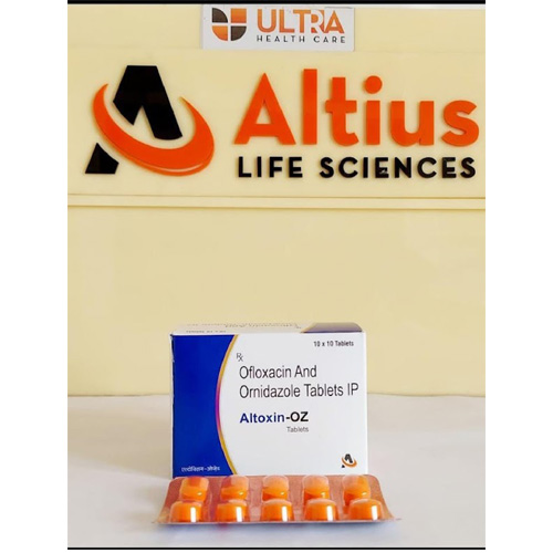 ALTOXIN-OZ Tablets