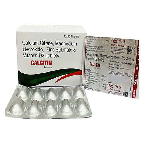 CALCITIN Tablets