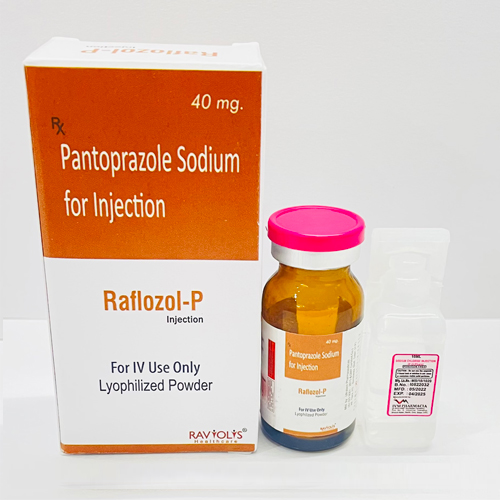 RAFLOZOL-P Injection