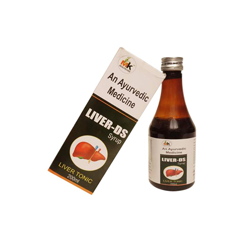 LIVER-DS Syrup