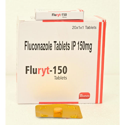 FLURYT-150 Tablets