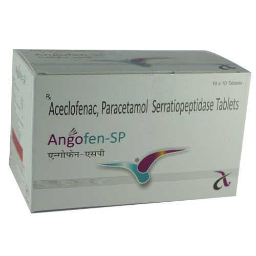 ANGOFEN-SP Tablets