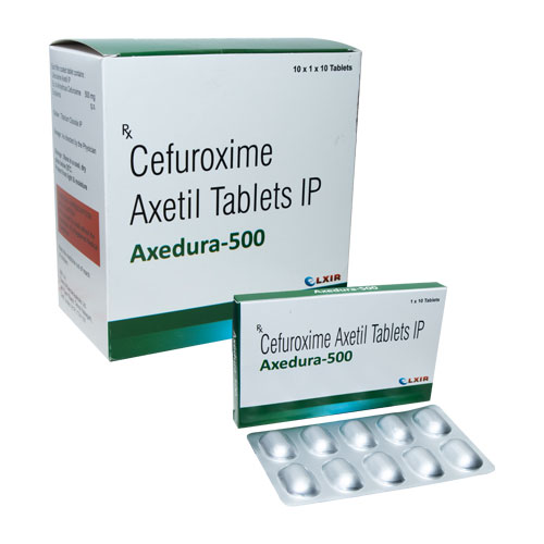 AXEDURA-500 Tablets