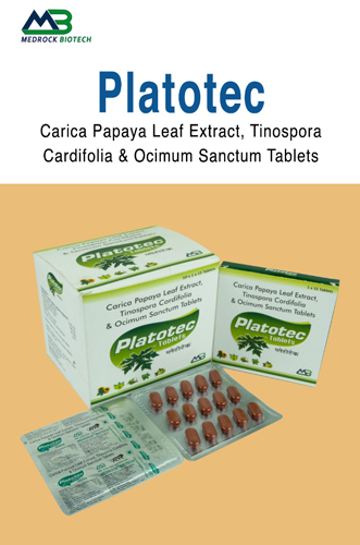Platotec Tablets