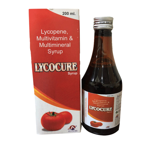 LYCOCURE 200ml Syrup