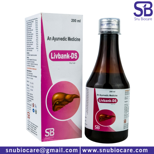 Livbank-DS Syrups