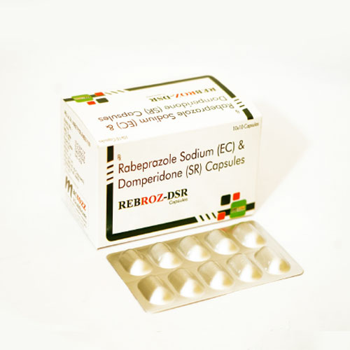 REBROZ-DSR Capsules