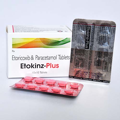 ETOKINZ-PLUS Tablets