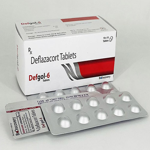 DEFGOL-6 Tablets