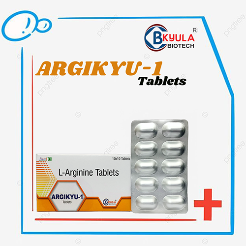 ARGIKYU-1 Tablets