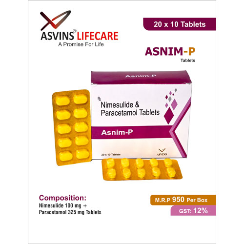 ASNIM-P Tablets